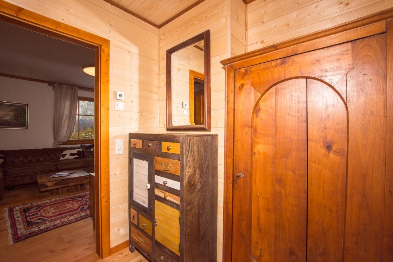 Chalet Obertraun Extérieur photo