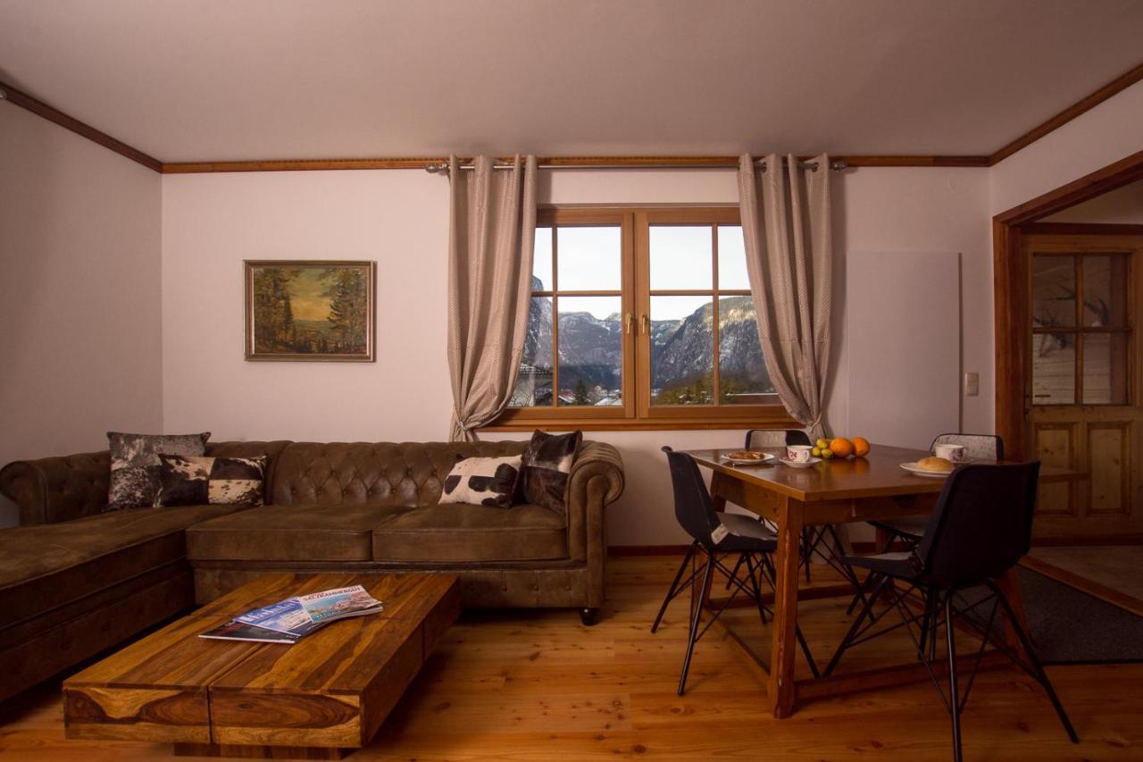 Chalet Obertraun Extérieur photo