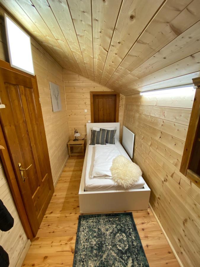 Chalet Obertraun Extérieur photo